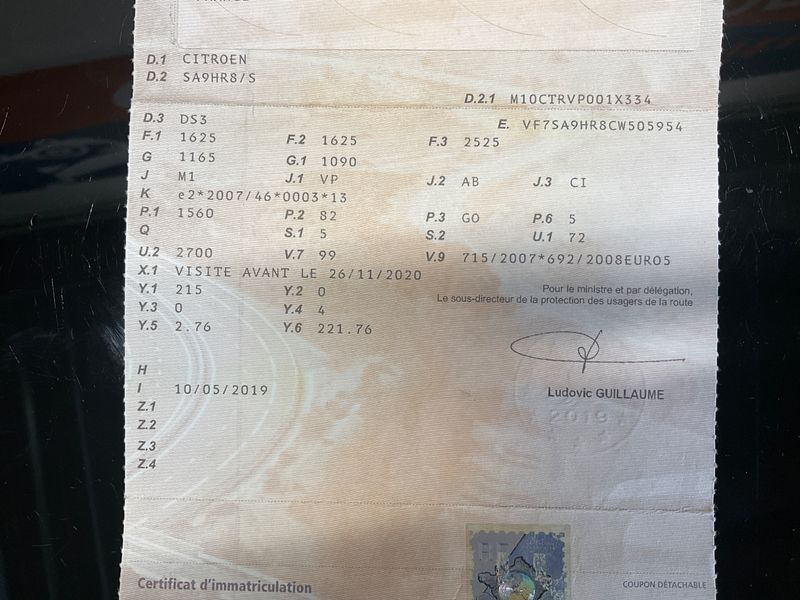 Citroen DS3 1.6 e-HDi SportChic — zdjęcie 5