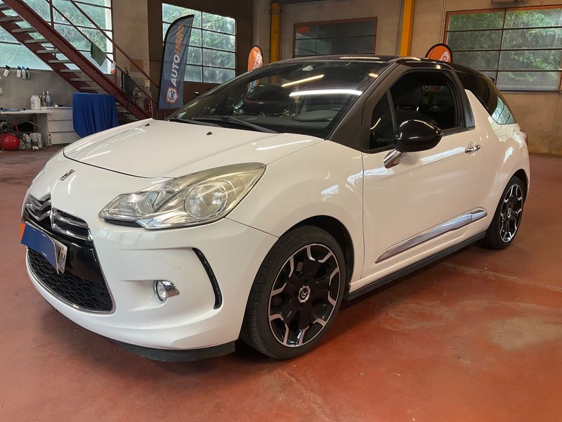 Citroen DS3 1.6 e-HDi SportChic