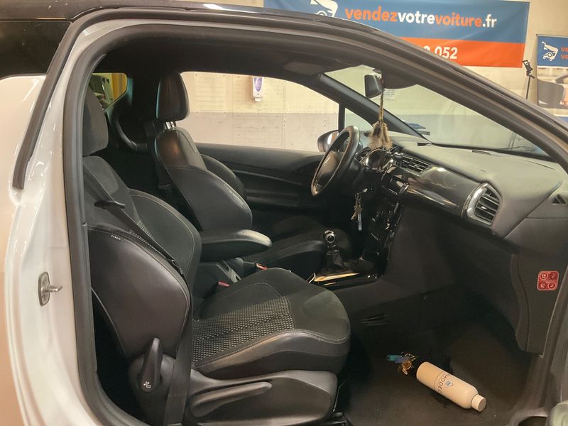 Citroen DS3 1.6 e-HDi SportChic — zdjęcie 3