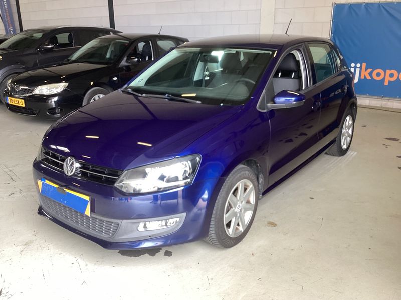 Polo 1.4 FSI Comfortline