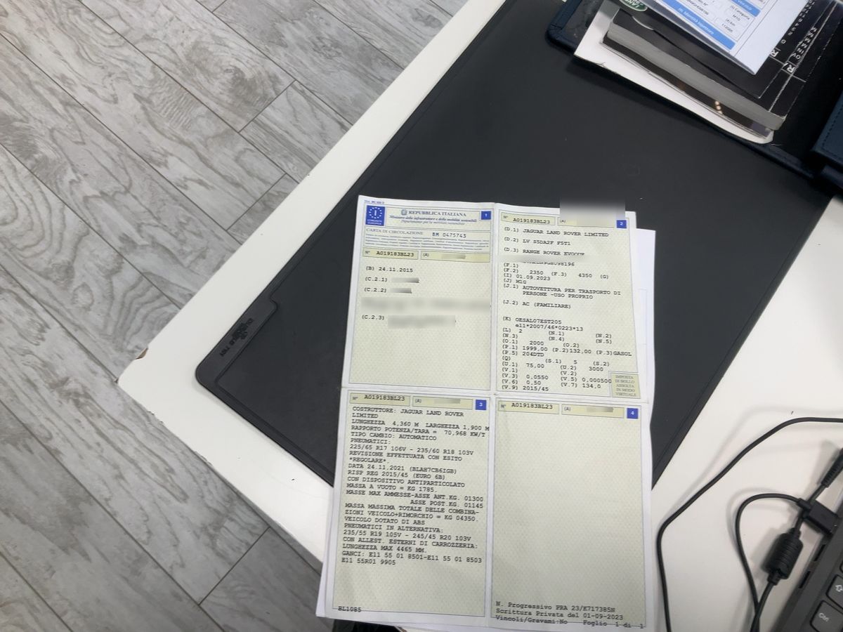 Land Rover d'occasion
