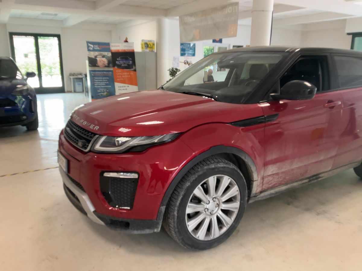 Land Rover d'occasion