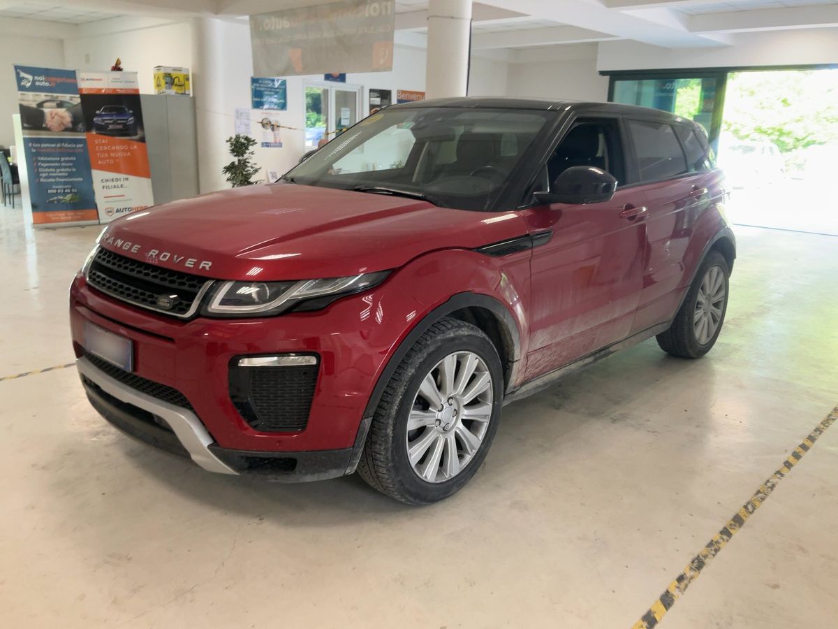 Land Rover 2015