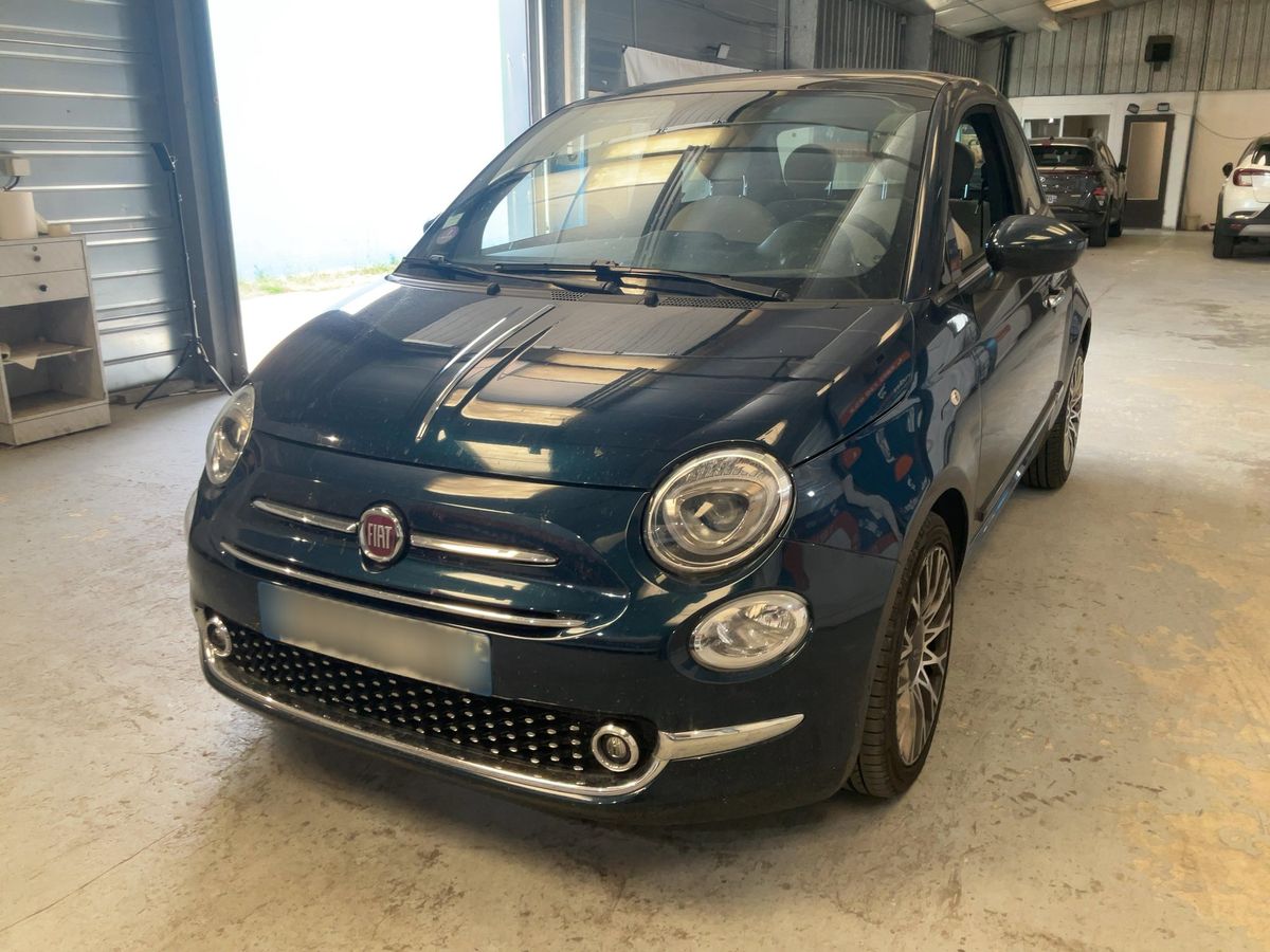 Fiat 500 2020