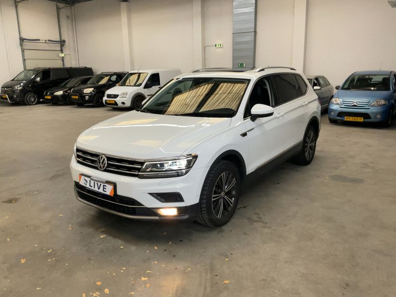 Tiguan Allspace 1.5 TSI ACT Highline