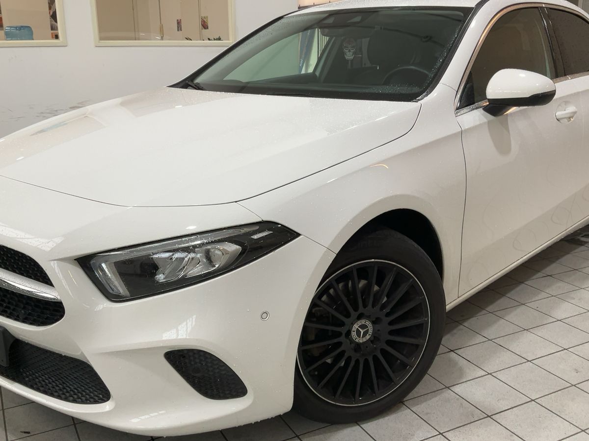 Mercedes-Benz A-Klasse d'occasion