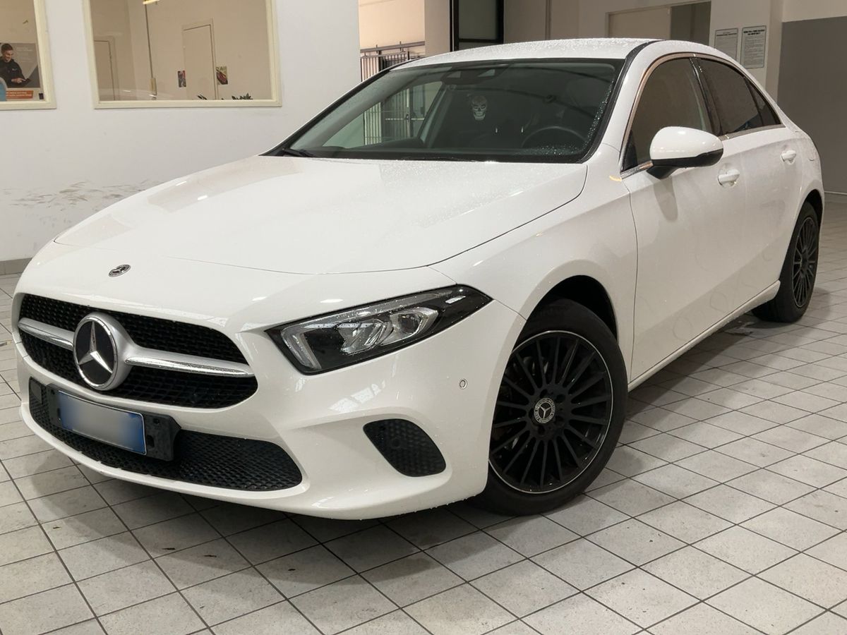 Mercedes-Benz A-Klasse 2020