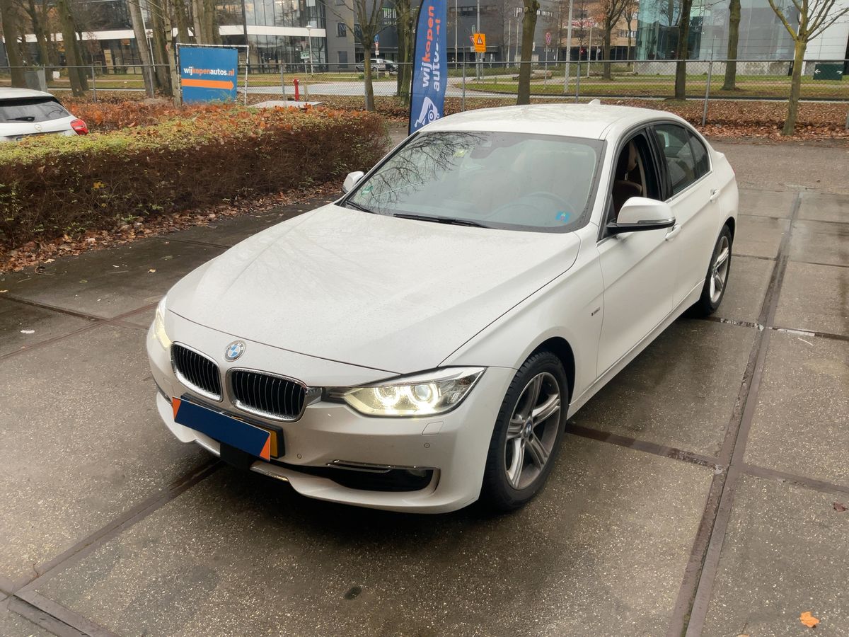 BMW 3er d'occasion