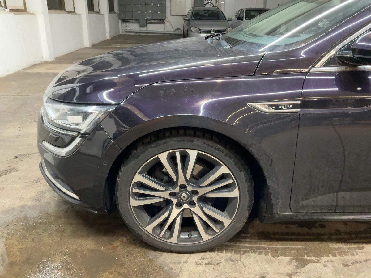 Renault Talisman d'occasion