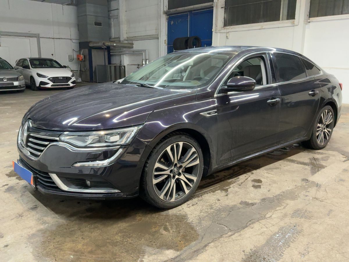 Renault Talisman d'occasion