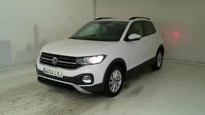 Volkswagen T-Cross d'occasion