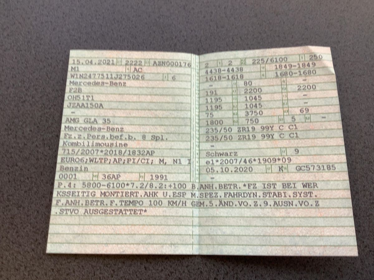 Mercedes-Benz GLA-Klasse d'occasion