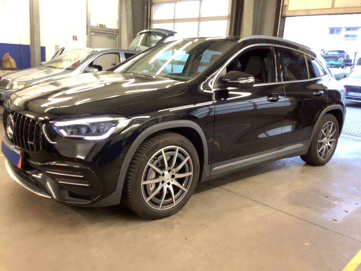 Mercedes-Benz GLA-Klasse d'occasion