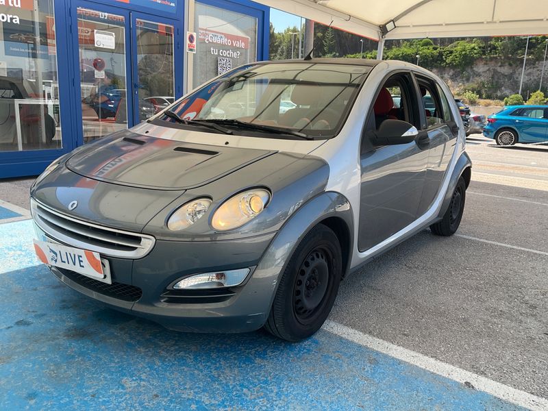 Smart forfour 1.3 Basis pulse