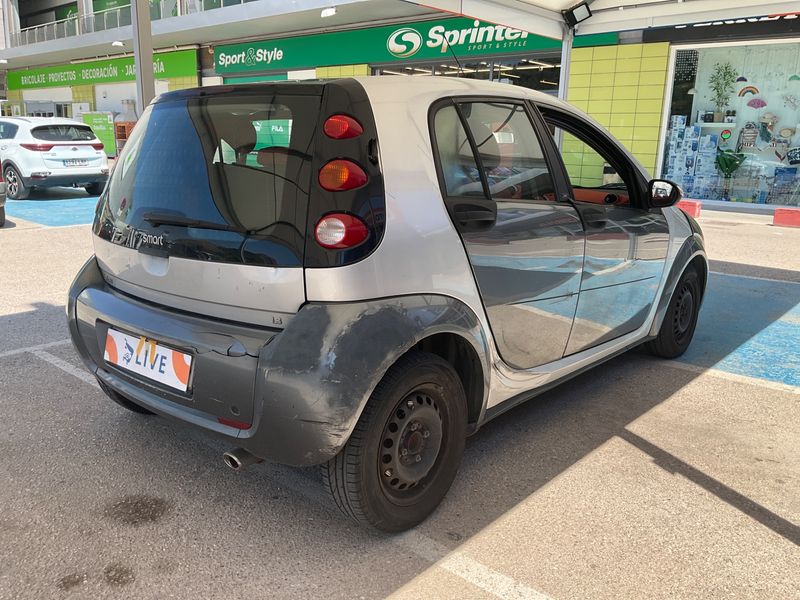 Smart forfour 1.3 Basis pulse — zdjęcie 2
