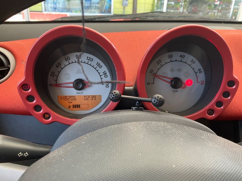 Smart forfour 1.3 Basis pulse — zdjęcie 4