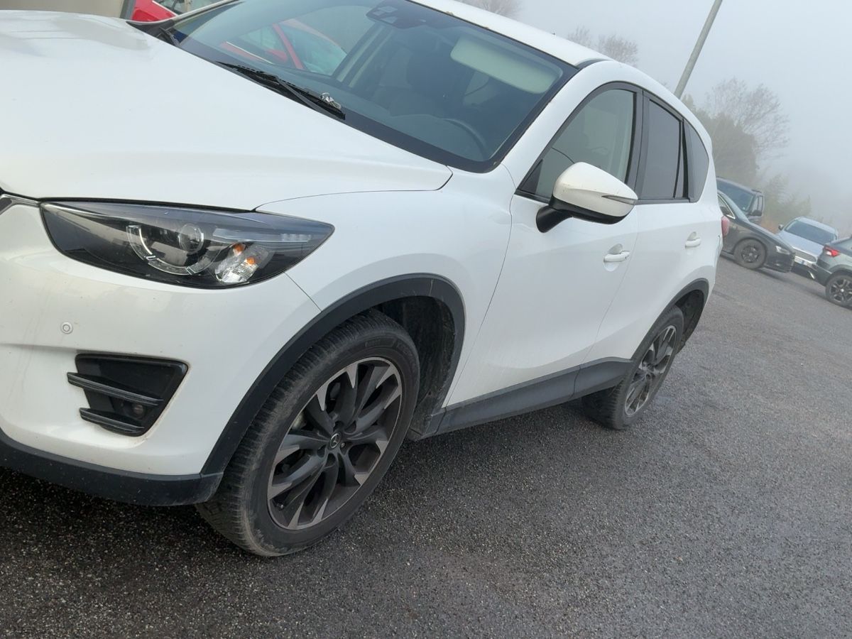 Mazda CX-5 d'occasion