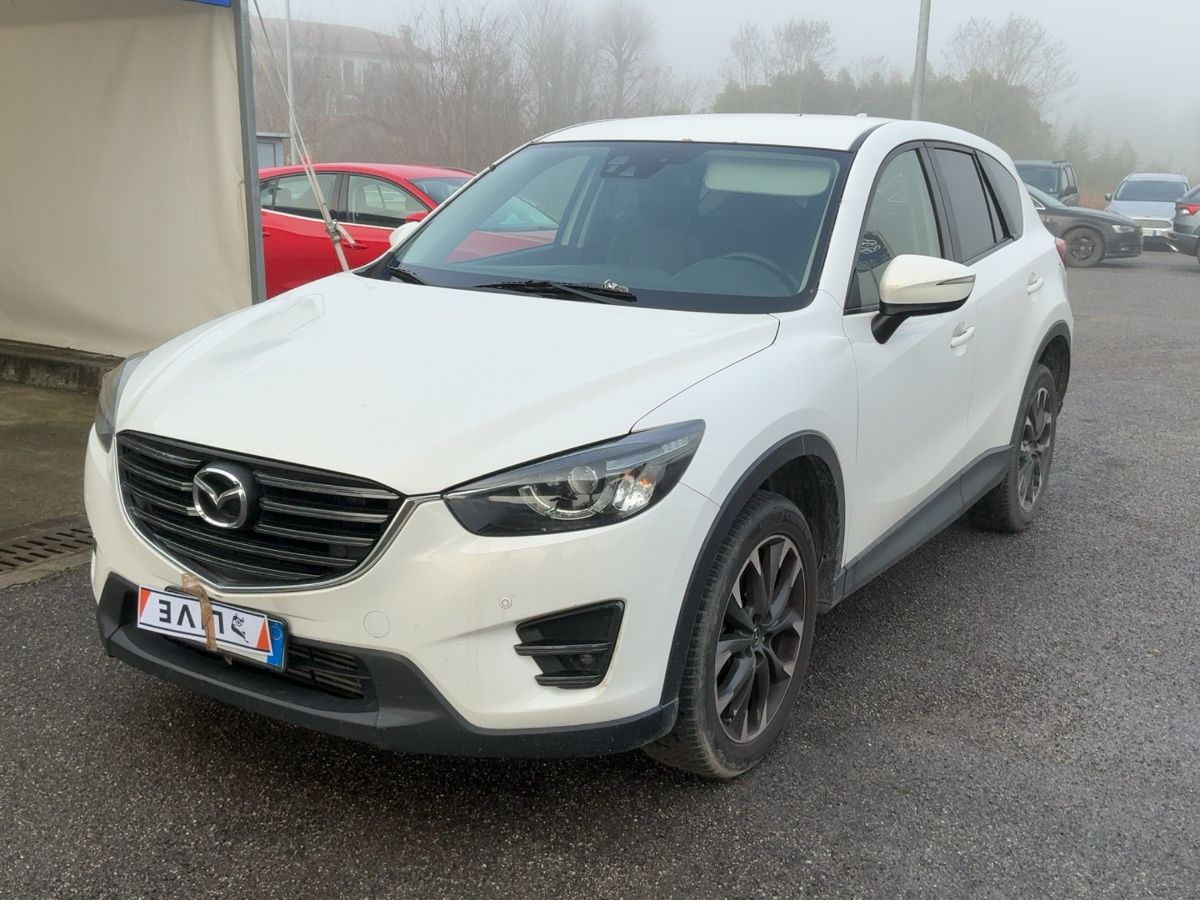 Mazda CX-5 d'occasion