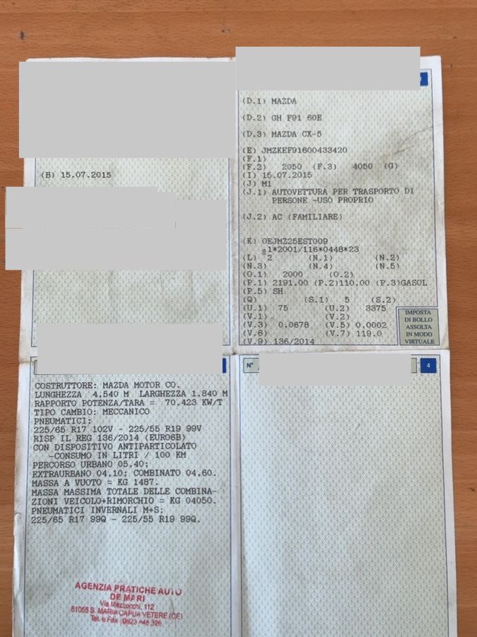 Mazda CX-5 d'occasion