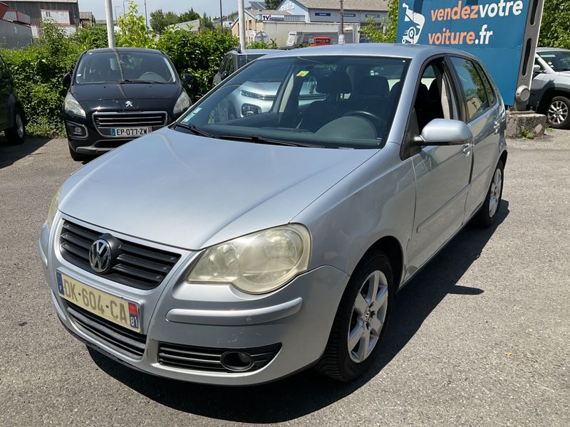 Polo 1.4 TDI Comfortline