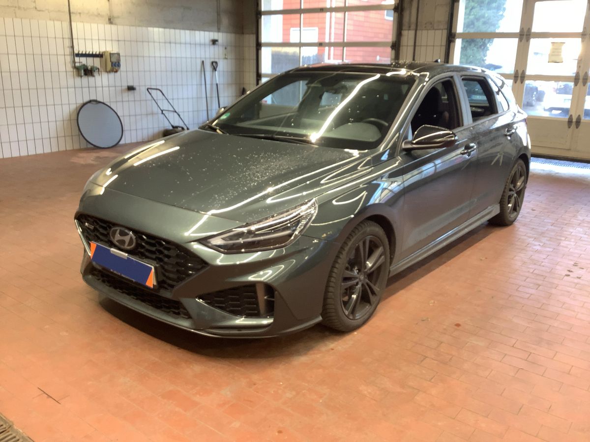 Hyundai i30 d'occasion