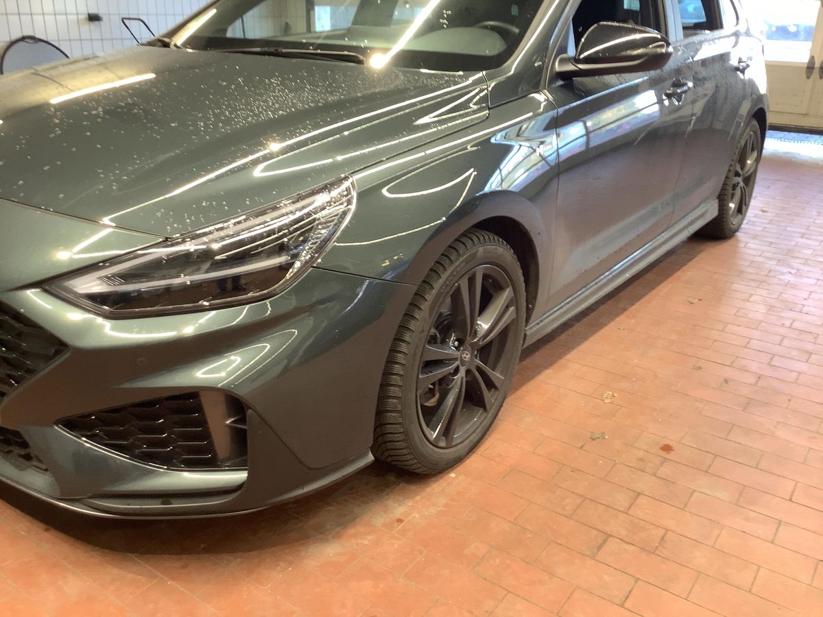 Hyundai i30 d'occasion