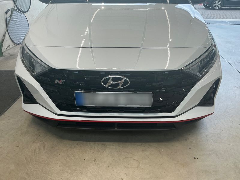 Hyundai i20 1.6 T-GDI N Performance 2024 – снимка 23