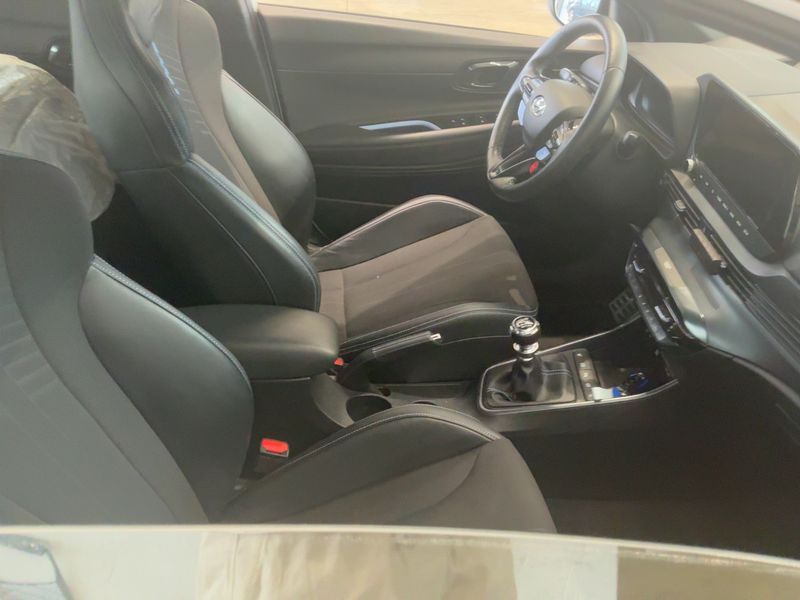 Hyundai i20 1.6 T-GDI N Performance — zdjęcie 11
