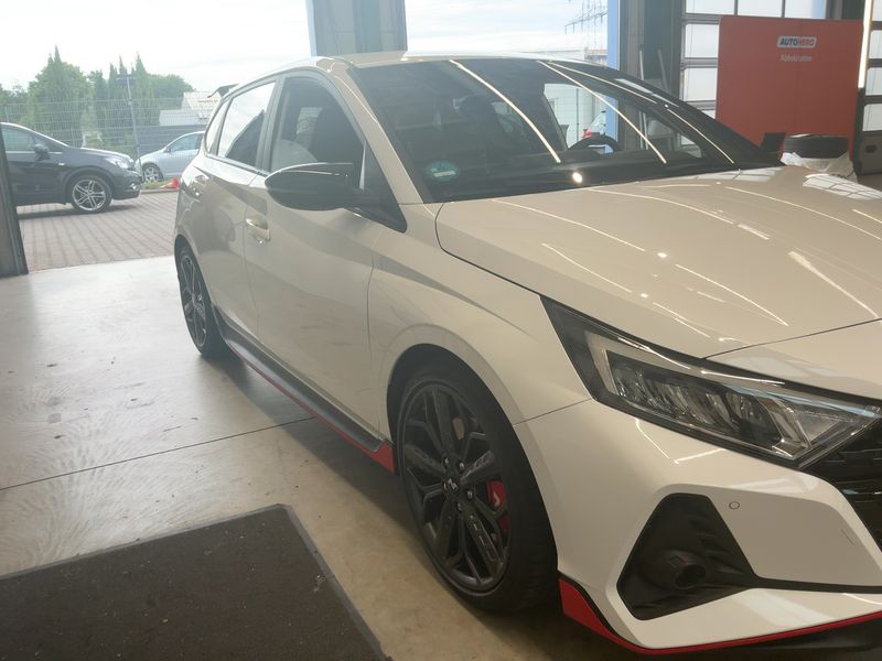 Hyundai i20 1.6 T-GDI N Performance — zdjęcie 8