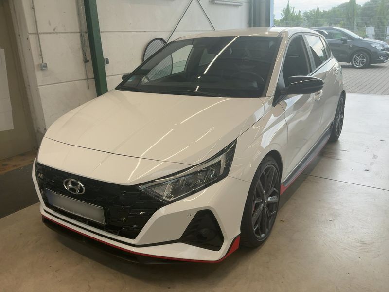 Hyundai i20 1.6 T-GDI N Performance