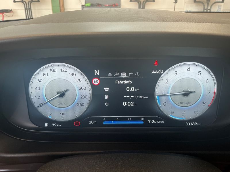 Hyundai i20 1.6 T-GDI N Performance — zdjęcie 13