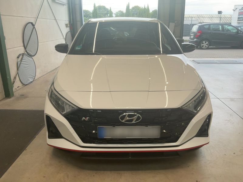 Hyundai i20 1.6 T-GDI N Performance — zdjęcie 9