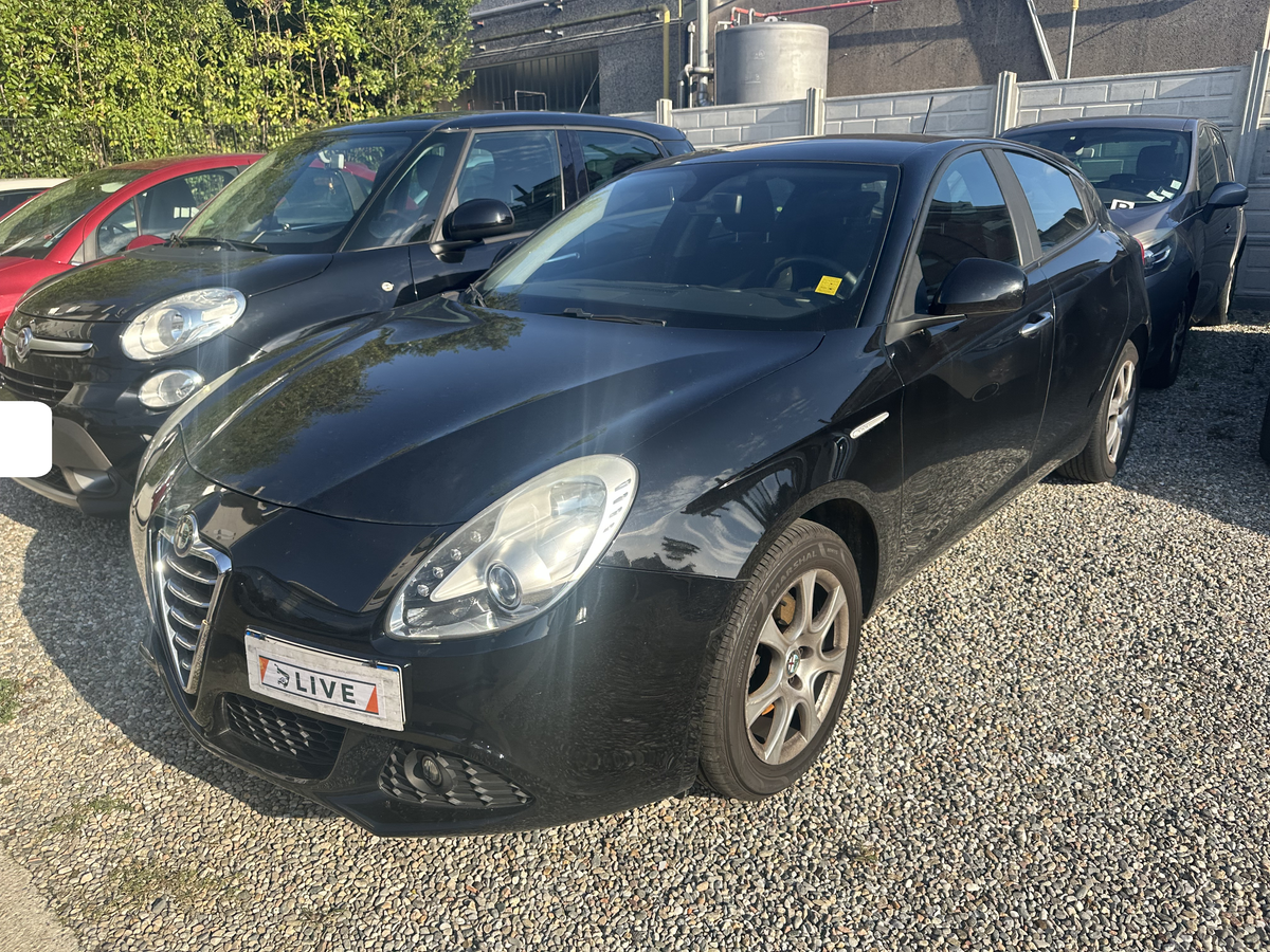 Alfa Romeo Giulietta 1.4 Turbo Progression
