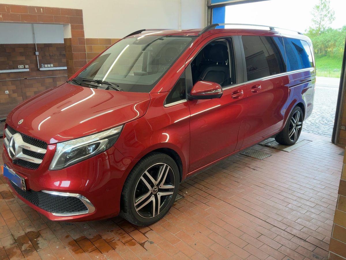 Mercedes-Benz V-Klasse 2019