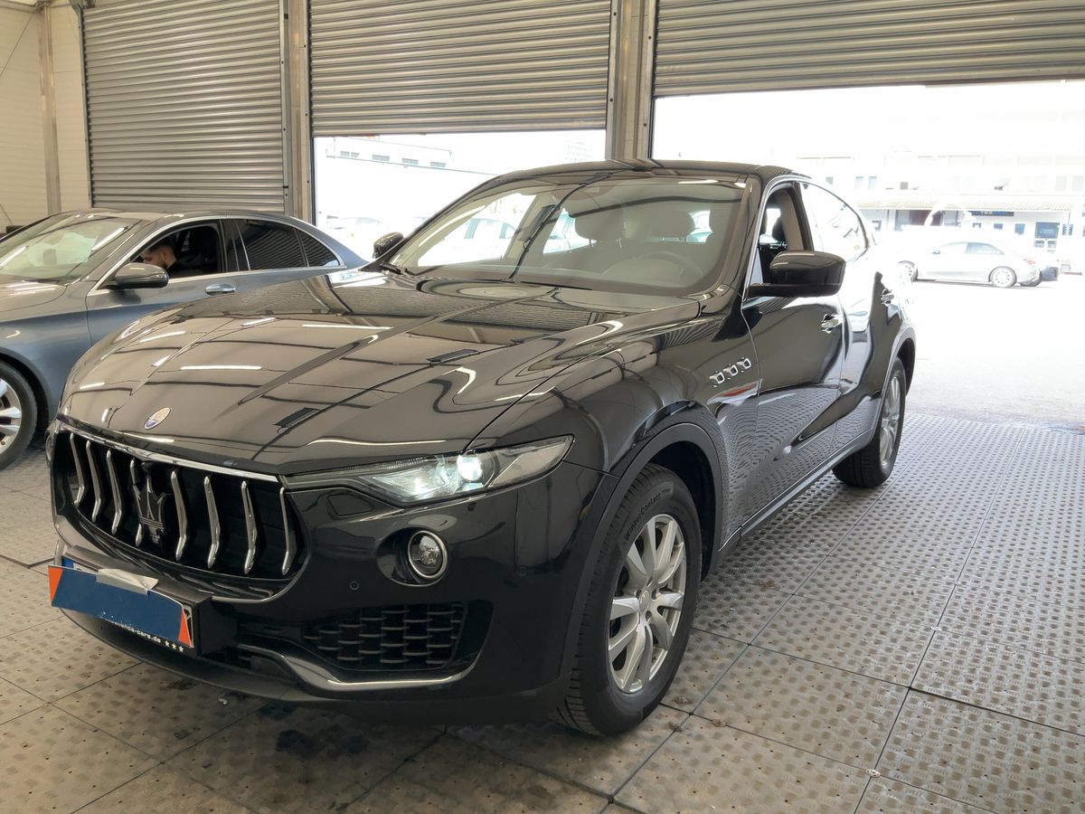 Maserati Levante d'occasion