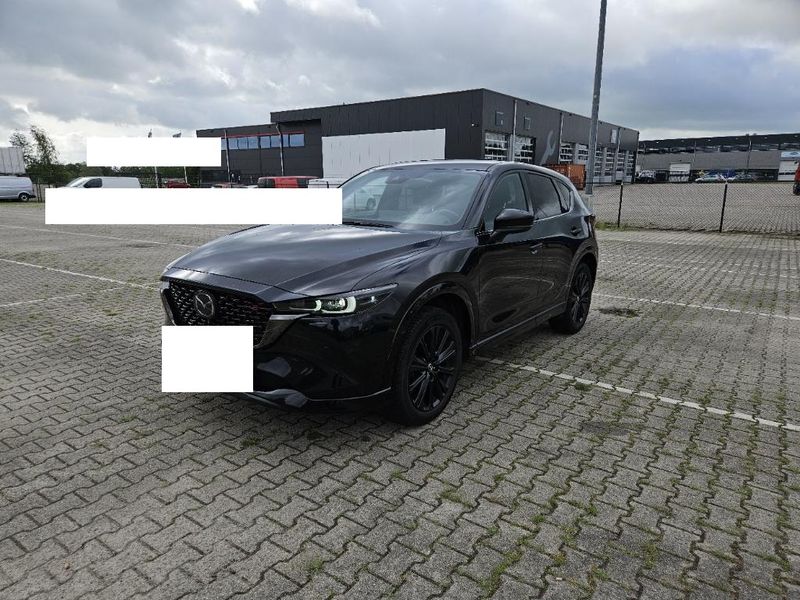 2022 Mazda CX-5
