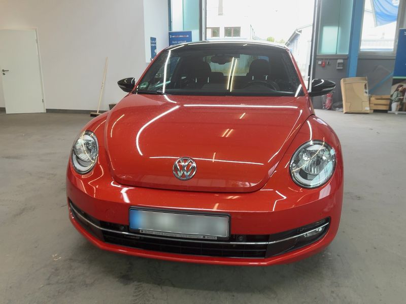 Volkswagen Beetle 2.0 TDI Club BlueMotion Tech 2015 – снимка 14