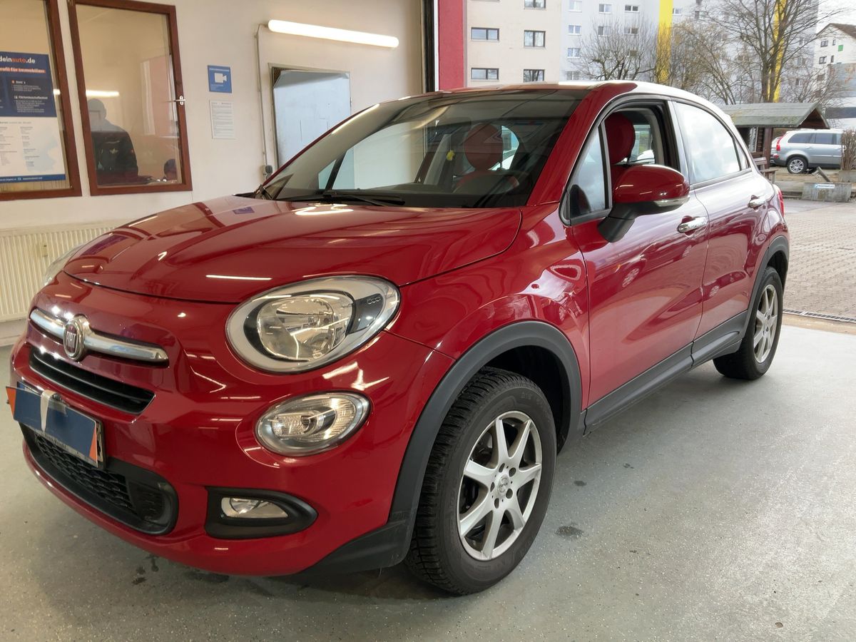 Fiat 500X d'occasion