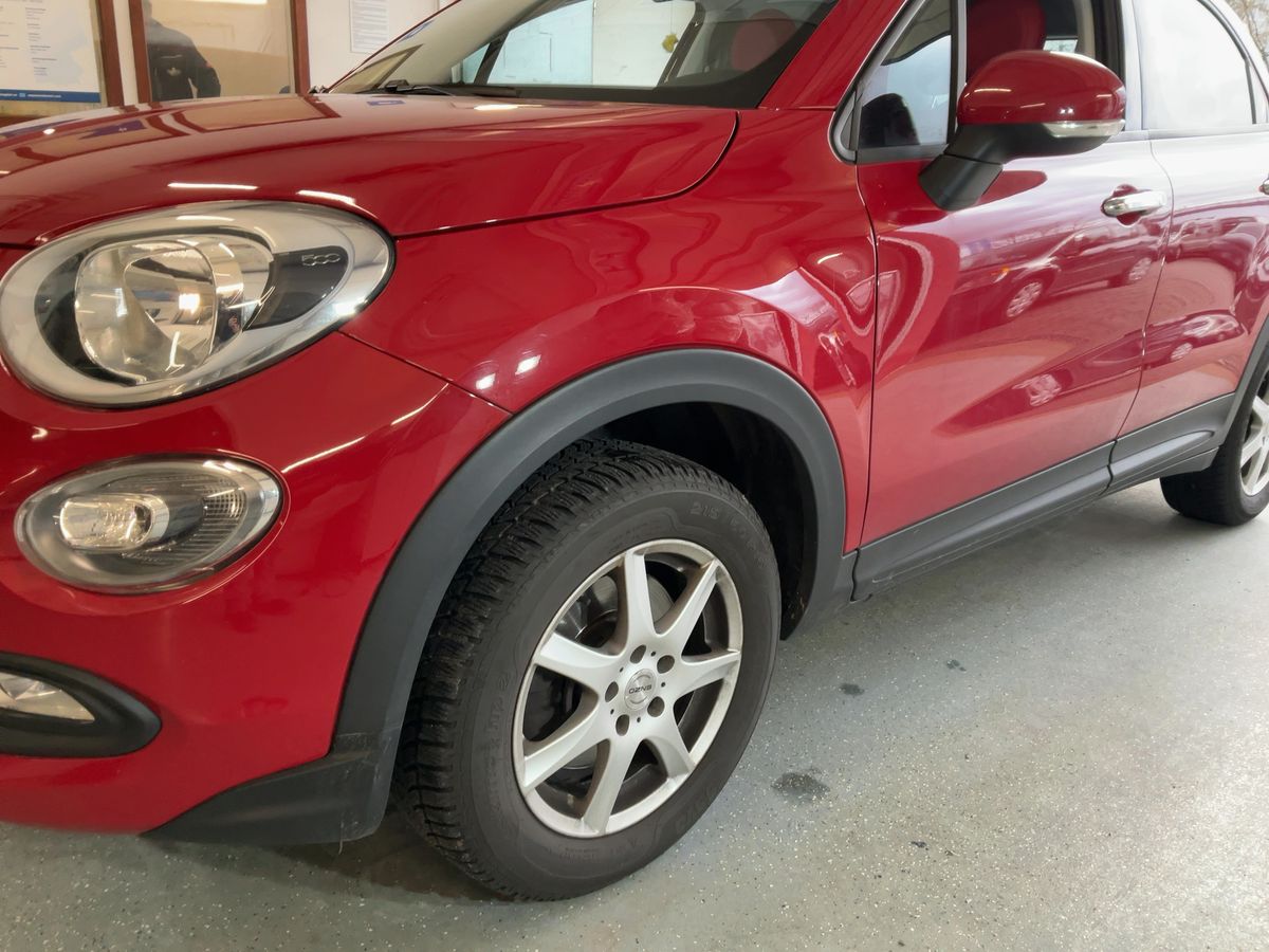 Fiat 500X d'occasion