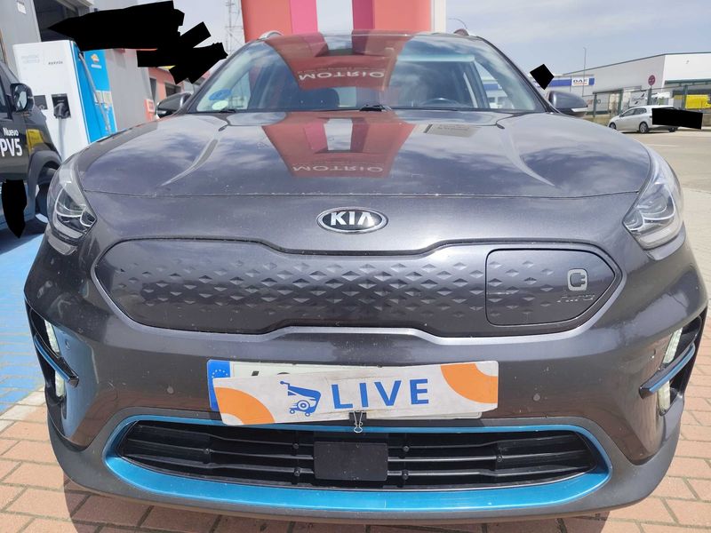 Kia Niro electric drive 150 kW e-Niro Emotion — zdjęcie 7