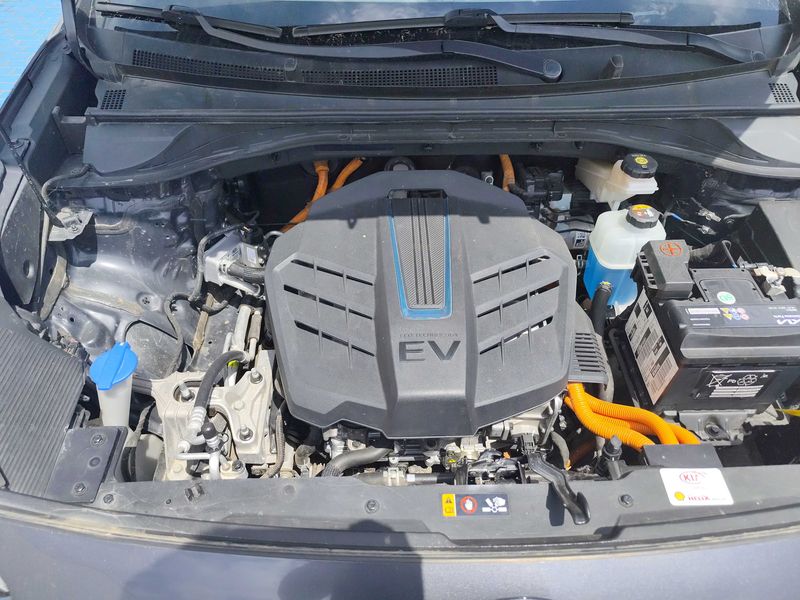 Kia Niro electric drive 150 kW e-Niro Emotion — zdjęcie 8