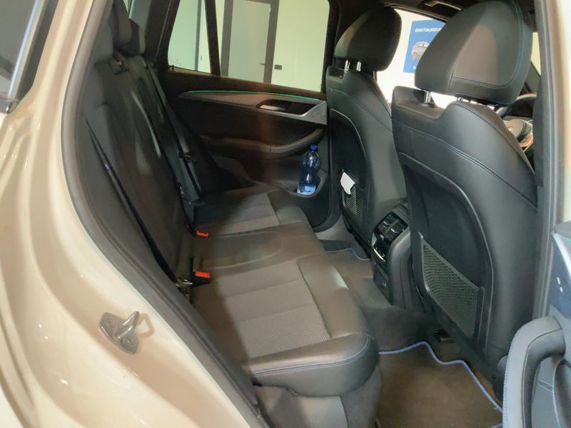 BMW X3 xDrive 20d M Sport — zdjęcie 14
