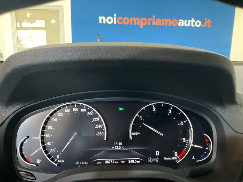 BMW X3 xDrive 20d M Sport — zdjęcie 13