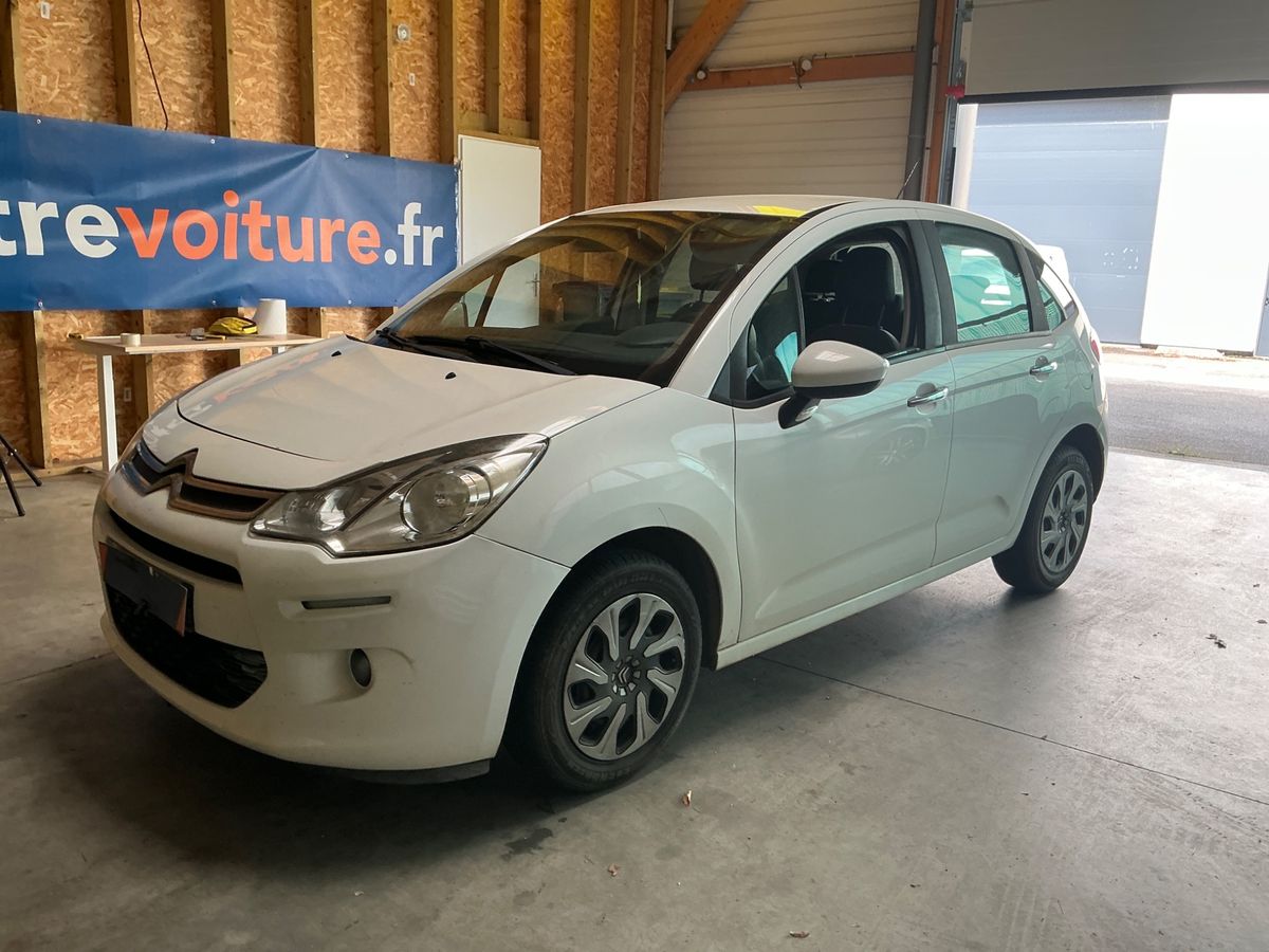 Citroen C3 2015