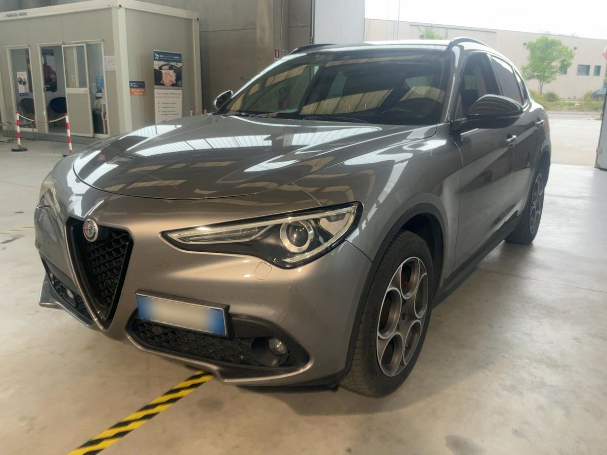 Alfa Romeo 2019
