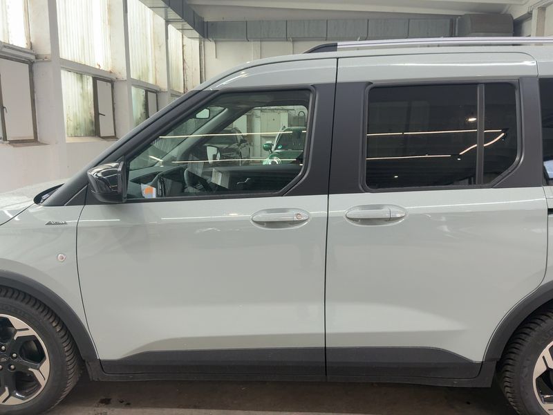 Ford Tourneo Courier 1.0 EcoBoost Active — zdjęcie 4
