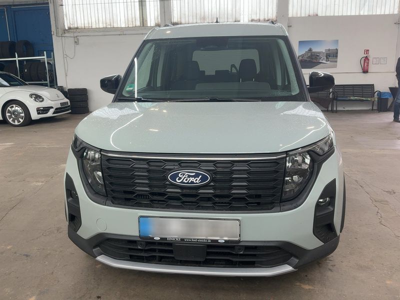 Ford Tourneo Courier 1.0 EcoBoost Active — zdjęcie 9