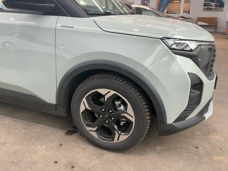 Ford Tourneo Courier 1.0 EcoBoost Active — zdjęcie 8