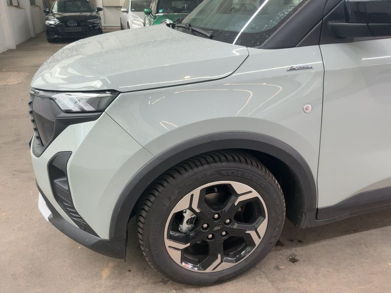 Ford Tourneo Courier 1.0 EcoBoost Active — zdjęcie 2