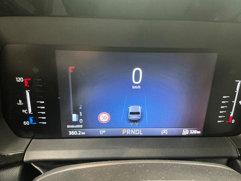 Ford Tourneo Courier 1.0 EcoBoost Active — zdjęcie 13